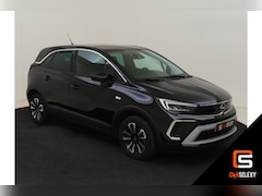 Opel Crossland - 1.2 Turbo Elegance 110PK: Stijlvol, Ruim en Zuinig