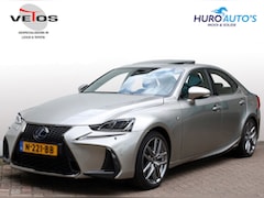 Lexus IS - 300h Hybrid F-Sport Line | Mark Levinson | Schuifdak | Stoelvent