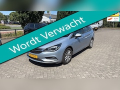 Opel Astra Sports Tourer - 1.4i 150pk 1e eig. LPG-G3 Clima Navi Trekhaak 1400kg