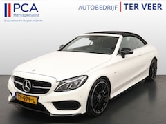Mercedes-Benz C-klasse Cabrio - 180 Premium