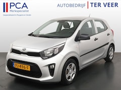 Kia Picanto - 1.0 CVVT EconomyLine