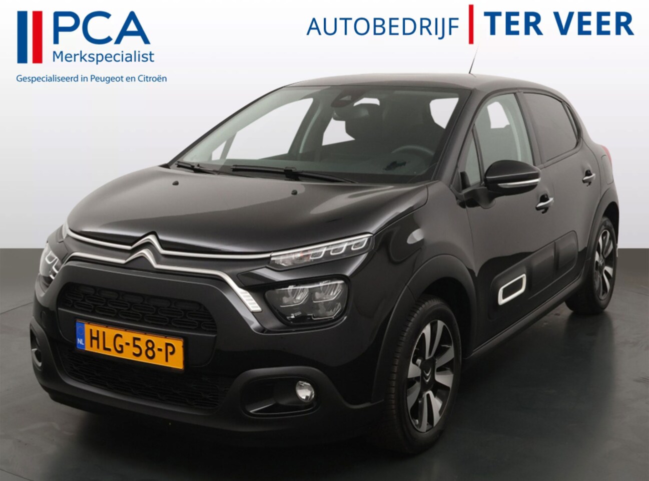 Citroën C3 - 1.2 PT Max - AutoWereld.nl