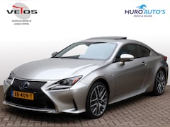 Lexus RC - 300h F Sport Line | Schuifdak | Stoelventilatie | Adaptive Cruis