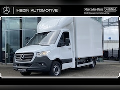 Mercedes-Benz Sprinter - 317 L3 Automaat RWD Bakwagen | BPM Vrij | Airco | Cruise Control | Zijwindassistent