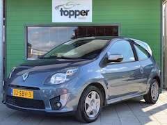 Renault Twingo - 1.2-16V Night & Day | Automaat | CruiseControl |