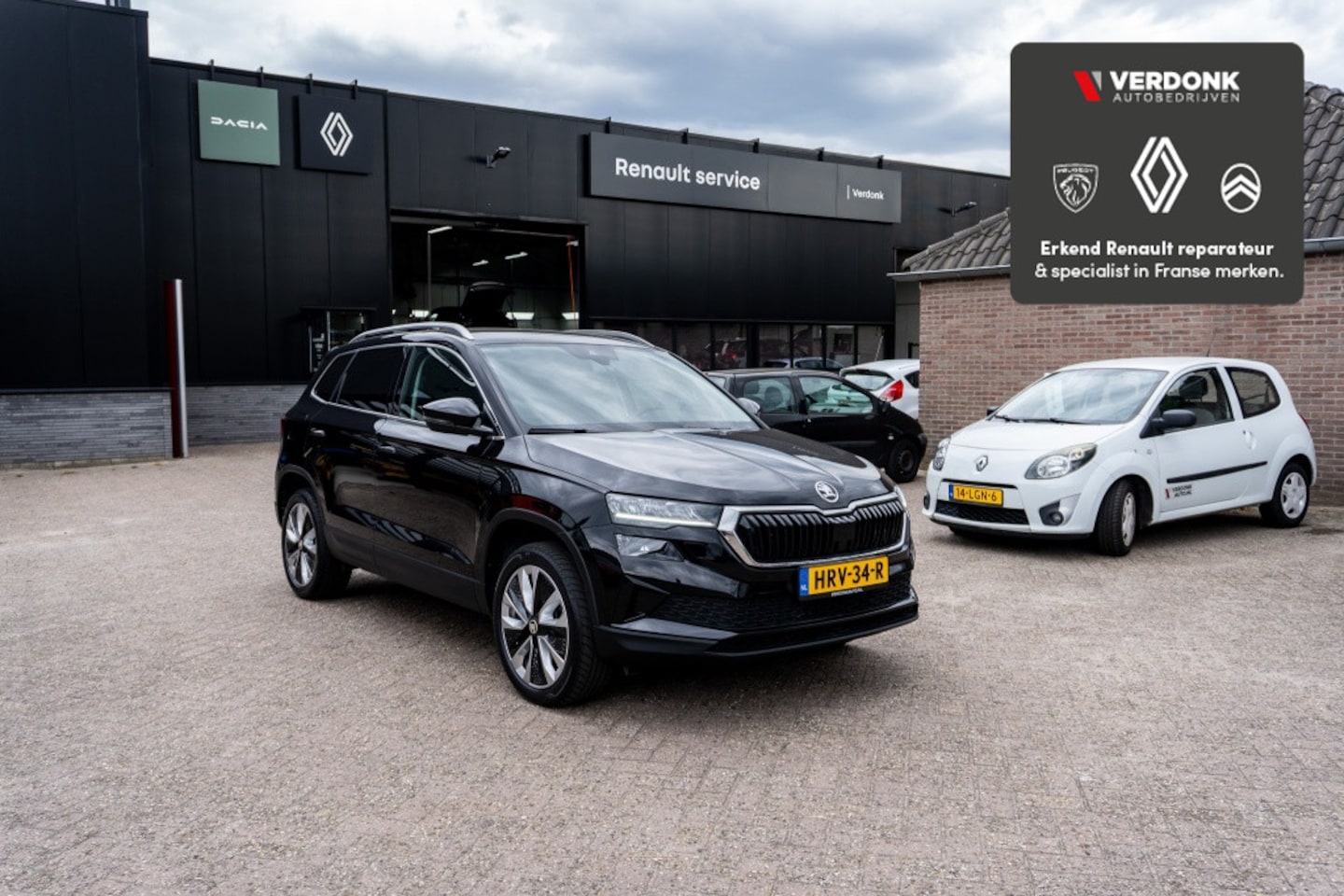 Skoda Karoq - 2.0 TDI DSG Style - AutoWereld.nl