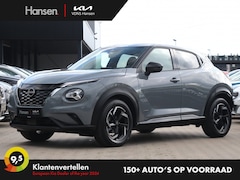 Nissan Juke - 1.6 Hybrid N-Connecta I Navi I Keyless I Leder I Camera