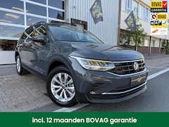 Volkswagen Tiguan - 1.4 TSI eHybrid R-Line Business+ PANO DAK