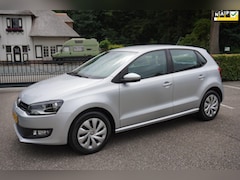 Volkswagen Polo - 1.2 TSI BlueMotion Comfortline Airco Cruise Navi Trekhaak