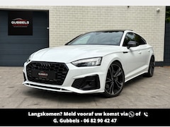 Audi A5 Sportback - 45 TFSI Quattro Competition 3x S-line| Pano | Matrix | Cam | Keyless