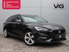 SEAT Leon Sportstourer - 1.5 TSI FR LED Camera CarPlay PDC Stoelverwarming