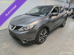 Nissan Qashqai - 1.2Tekna✅️Automaat✅️Pano✅️