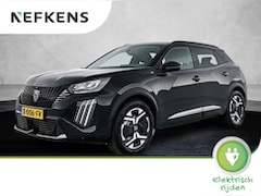 Peugeot e-2008 - EV Allure 54 kWh 156 pk | Navigatie | Achteruitrijcamera | Parkeersensoren Voor en Achter