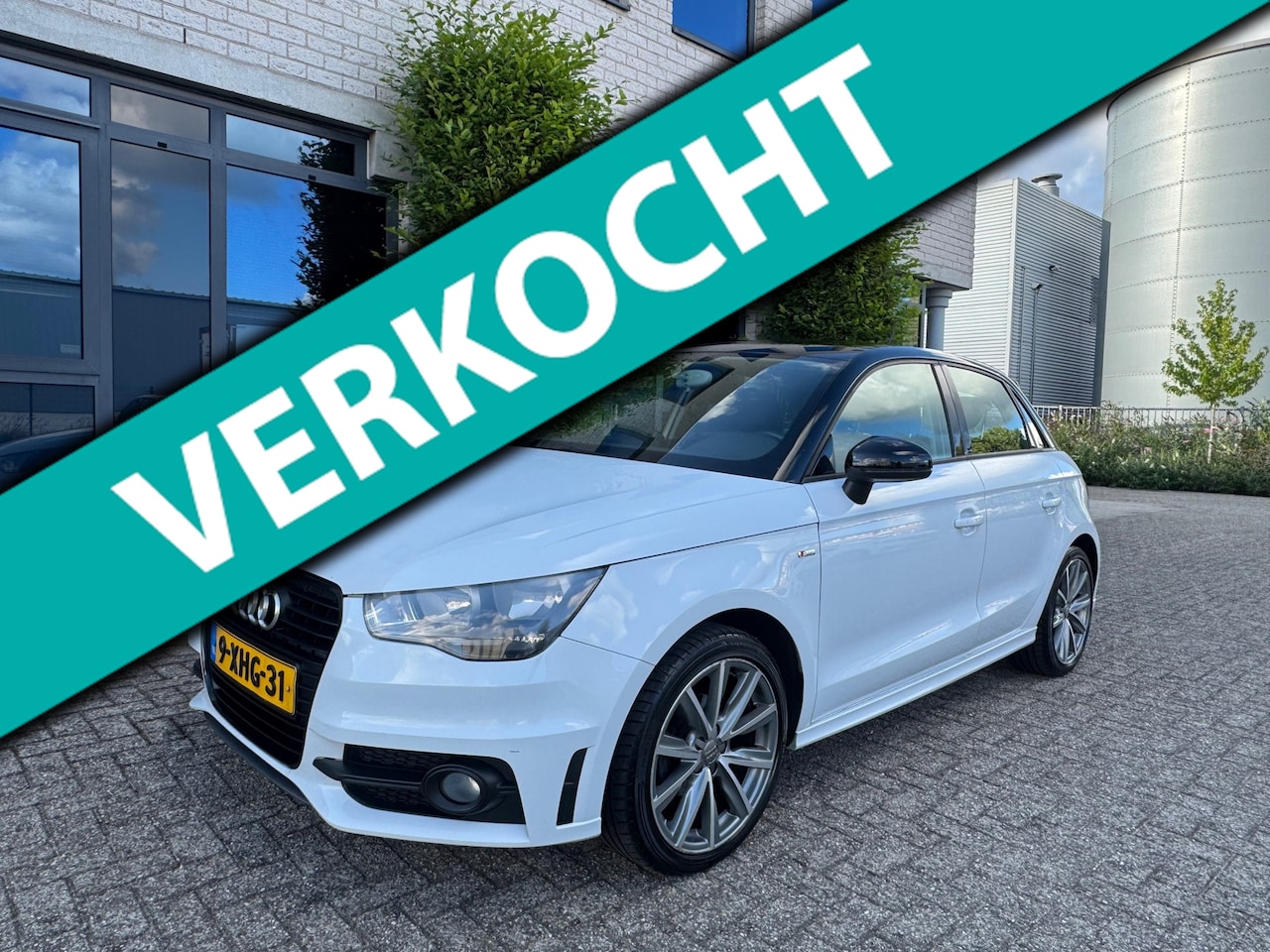 Audi A1 Sportback - 1.2 TFSI Admired | S-line |Navi | Nieuwe Apk| - AutoWereld.nl
