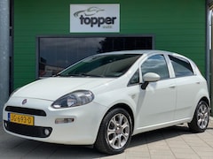 Fiat Punto Evo - 0.9 TwinAir Lounge | CruiseControl | Airco | Nieuwe APK |