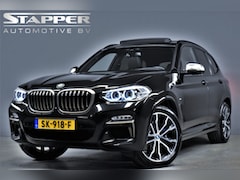 BMW X3 - M40i 360pk xDrive High Executive Org.NL Pano/H.Kardon/Trekhaak/360Camera/Memory/Keyless/Na