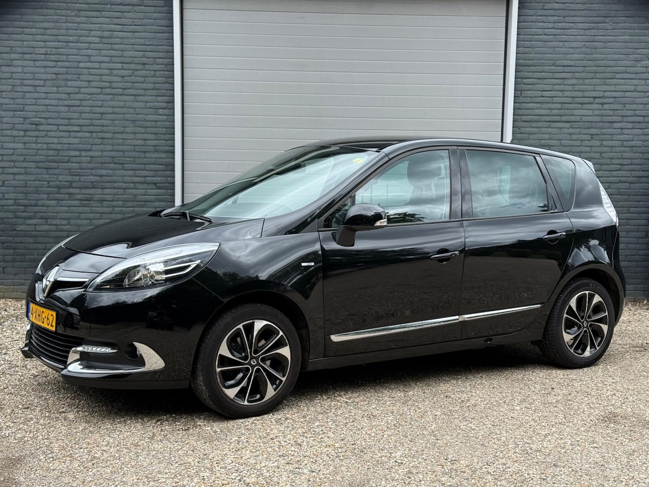 Renault Scénic - 1.2 TCe Bose 1.2 TCe Bose - AutoWereld.nl