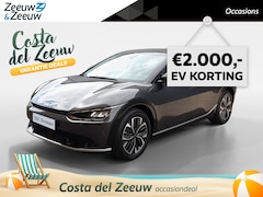 Kia EV6 - Plus 77.4 kWh 1e Eigenaar | Dealer onderhouden | Fabrieksgarantie t/m 27-09-2030 + 3x 1 ja