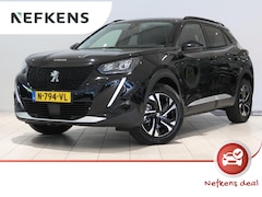 Peugeot e-2008 - Allure Pack 50kWh | 3-fase | ACCURAPPORT 97% | Camera | Navigatie | LED lampen | Keyless