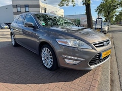 Ford Mondeo Wagon - 2.0 EcoBoost 203pk Platinum Automaat Airco/ECC, Navigatie, Xenon