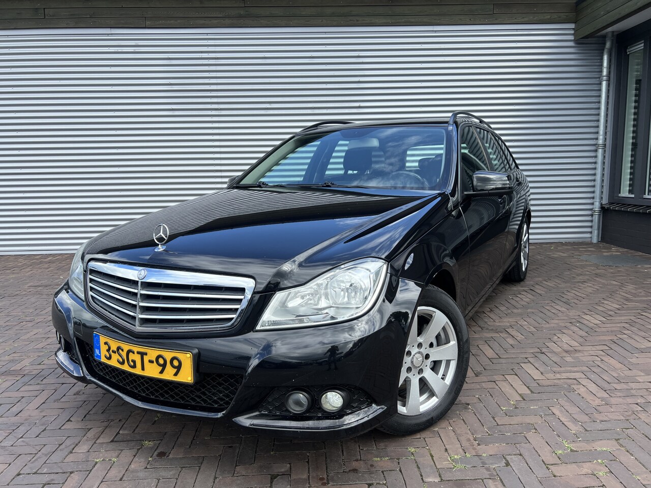 Mercedes-Benz C-klasse Estate - 220 CDI Business Class 220 CDI Business Class - AutoWereld.nl