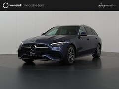 Mercedes-Benz C-klasse Estate - 300 e Star Edition AMG Line | Panoramadak | Rij-assistentie pakket plus | Achteruitrijcame