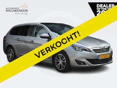 Peugeot 308 SW - 1.2 PureTech 130 Allure / PANO / NAVI / BLINDSPOT / CRUISE / CLIMATE / CAMERA / PDC / STOE