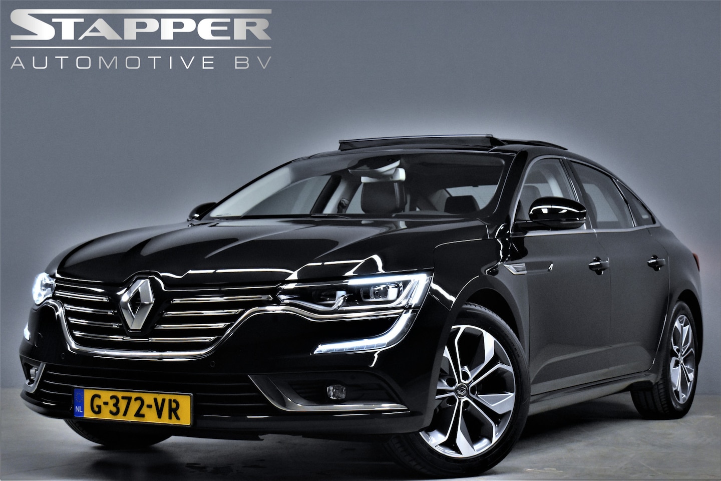 Renault Talisman - 1.6 TCe 150pk Intens Automaat Pano/Keyless/H.Leer/Stoelverw./Navi/Led/Climate/Pdc/Lmv - AutoWereld.nl