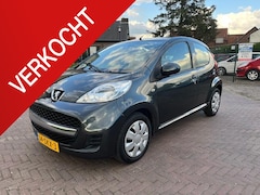 Peugeot 107 - 1.0-12V XR