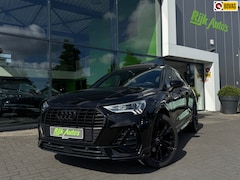 Audi Q3 - 35 TFSI 3X S-Line * Panoramadak * Matrix Led * Black Pack