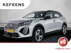 Peugeot 2008 - SUV GT Hybrid 136 pk Automaat | Navigatie | Achteruitrijcamera | Parkeersensoren Voor en A