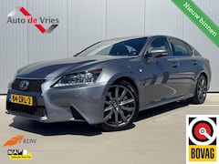 Lexus GS - 450h F Sport Line|Navi|Mark Levinson|NL-Auto