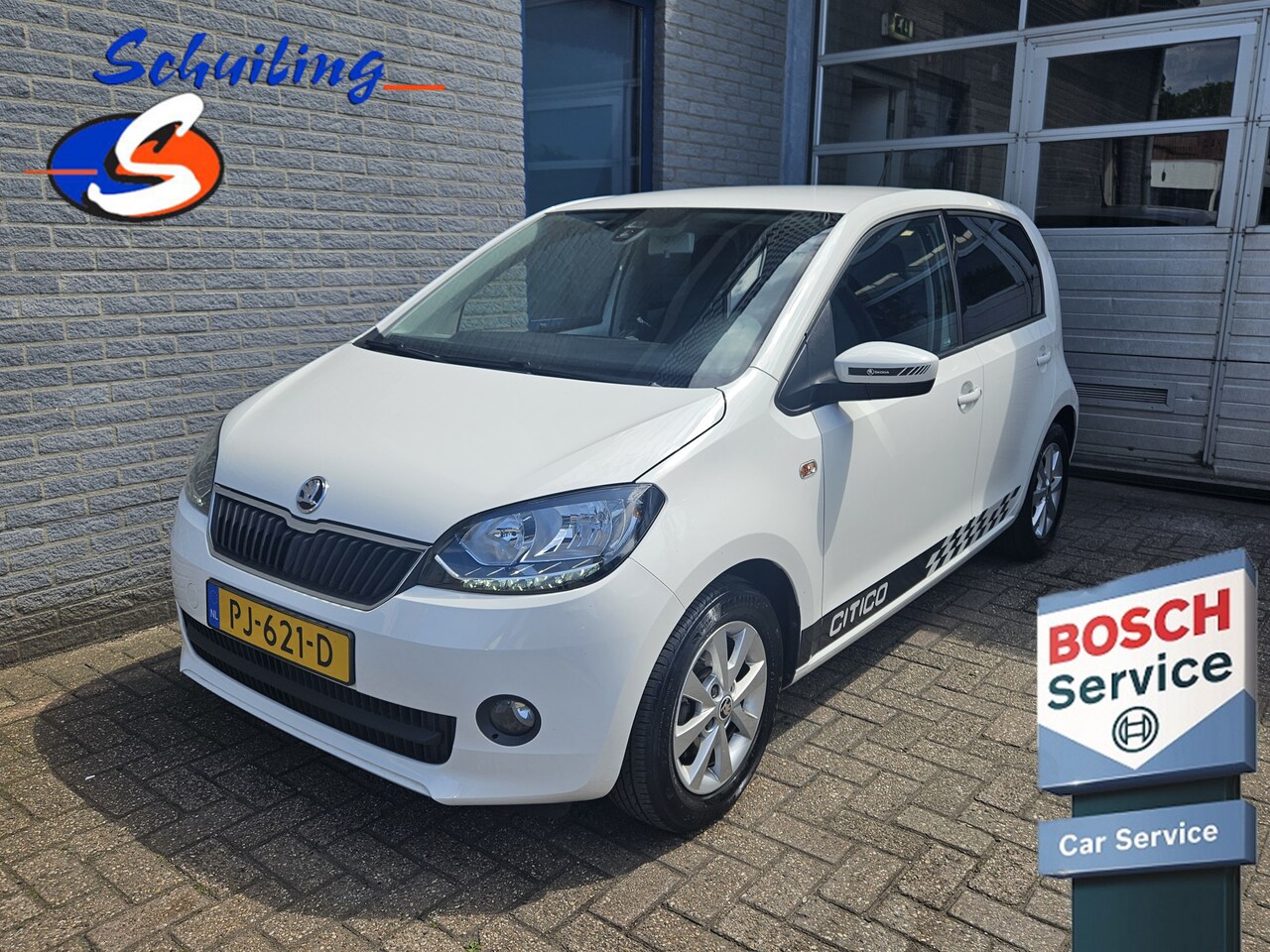 Skoda Citigo - 1.0 Greentech Ambition Inclusief Afleveringskosten - AutoWereld.nl
