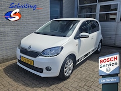 Skoda Citigo - 1.0 Greentech Ambition Inclusief Afleveringskosten