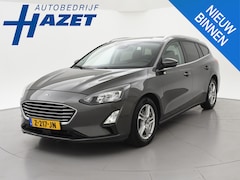 Ford Focus Wagon - 1.0 ECOBOOST + CAMERA | APPLE CARPLAY | LED | NAVIGATIE | CRUISE CONTROL | DAB+