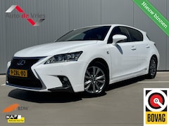 Lexus CT 200h - F Sport Line|Navi|Leder|NL-Auto