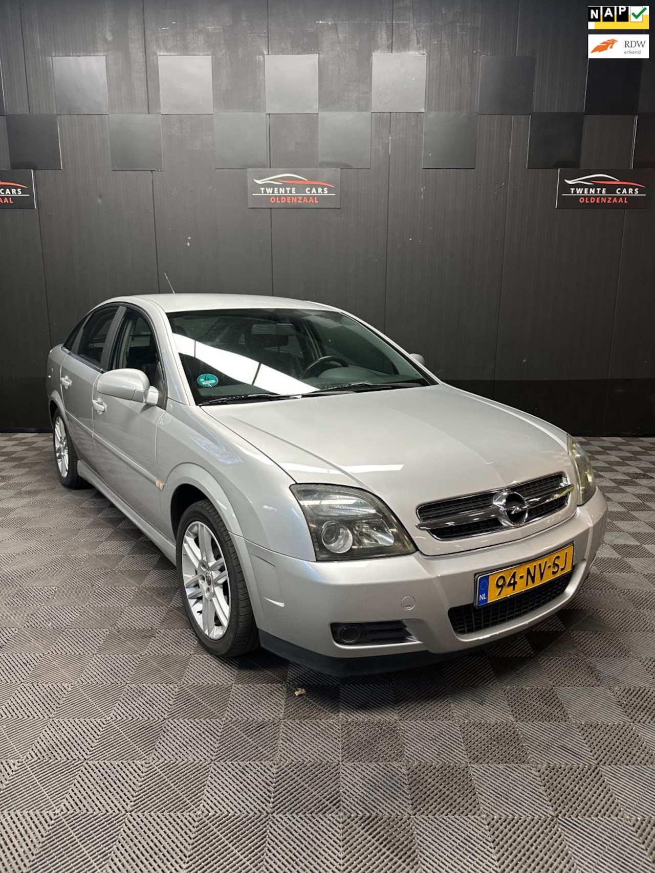 Opel Vectra GTS - 1.8-16V Elegance | Clima | Leder | Nieuwe APK | - AutoWereld.nl