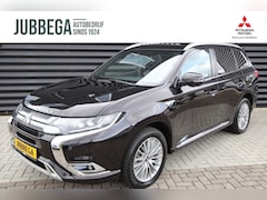 Mitsubishi Outlander - 2.4 PHEV Instyle Opendak, Adaptive Cruise, Trekhaak, Dealer O.H