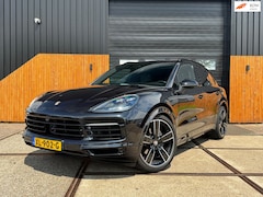 Porsche Cayenne - 3.0 SportChrono BlackPack Nightvision Adapt. Cruise 22Inch Trekhaak Rijklaar