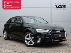 Audi A3 Sportback - 35 TFSI CoD LED Clima Stoelverwarming ACC