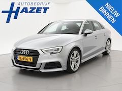 Audi A3 Limousine - 1.5 TFSI 150PK S-TRONIC S-LINE INTERIEUR+EXTERIEUR | ADAPTIVE CRUISE | CAMERA | S EDITION