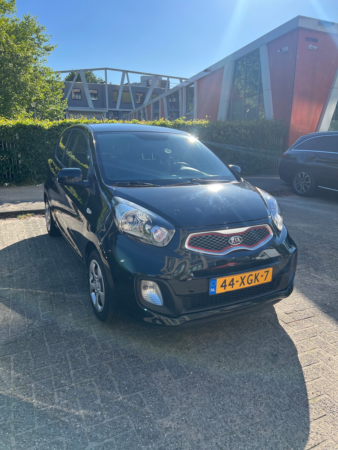 Kia Picanto - 1.0 CVVT Comfort Pack - AutoWereld.nl