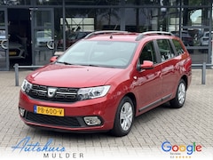 Dacia Logan MCV - 0.9 TCe Laureate Navigatie/Cruise/Camera/PDC