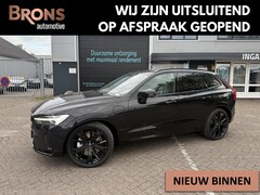 Volvo XC60 - 2.0 T6 Plug-in hybrid AWD Plus Black Edition Full options “new”