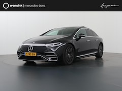 Mercedes-Benz EQS - 450+ AMG Line 108 kWh | Panoramadak | Luchtvering | Rijassistentiepakket Plus | Burmester
