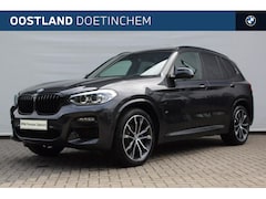 BMW X3 - xDrive30e High Executive M Sport Automaat / Panoramadak / Sportstoelen / Parking Assistant