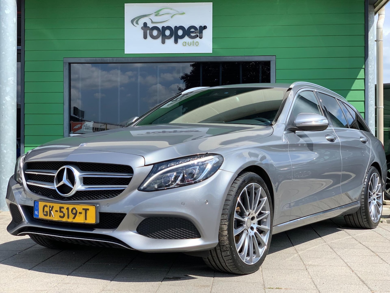 Mercedes-Benz C-klasse Estate - 350 e Lease Edition 350 e Lease Edition | 279 PK | - AutoWereld.nl