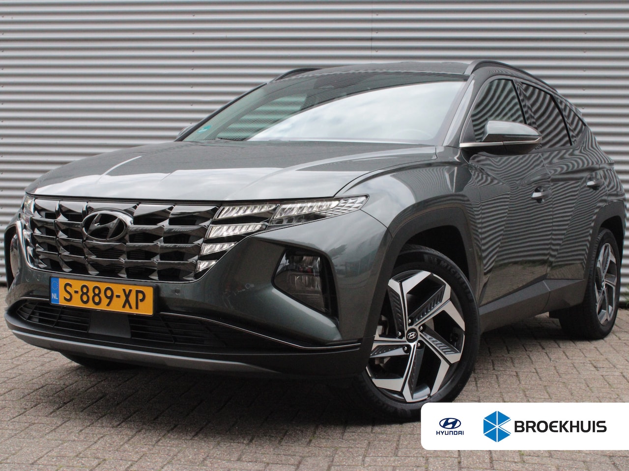 Hyundai Tucson - Comfort Smart | Actieve rijbaanassistentie (LKA) - AutoWereld.nl