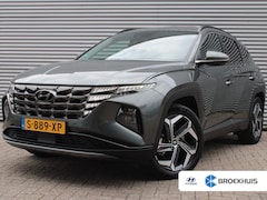 Hyundai Tucson - Comfort Smart | Actieve rijbaanassistentie (LKA)