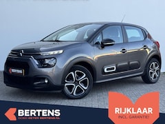 Citroën C3 - 1.2 PT 82 Feel | Navigatie | Apple Carplay | Prijs is rijklaar